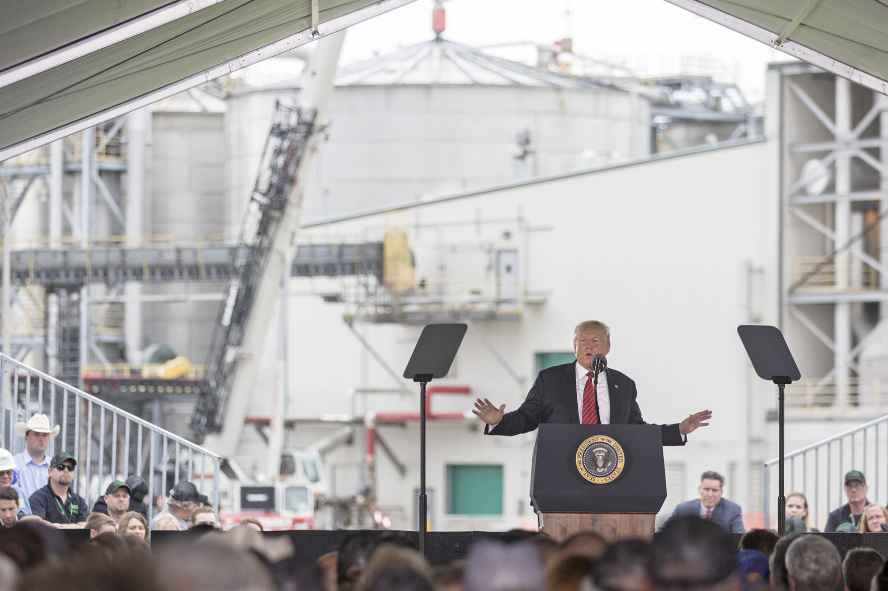 President Donald Trump